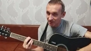 ПЕСНЯ ДРУЗЕЙ.(Из м/фильма "Бременские музыканты") Cover.