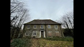 Abandoned Historic Mansion