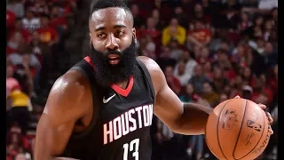 James Harden Shoots Perfect in 1st Quarter vs Nets | November 27, 2017