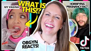 Gynecologist Reacts: OUTRAGEOUS Medical TikToks