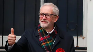 Jeremy Corbyn always seems to ‘keep the door open’ to terror groups