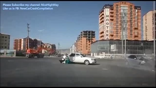 Подборка аварий за, Car Crash Compilation #56  Dec 2015 NEW CCC 1