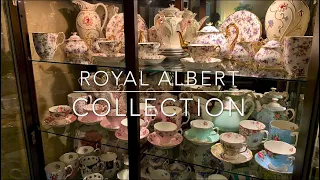 Royal Albert Teapot and mug collection, Miranda Kerr, 100 years of royal Albert and more!