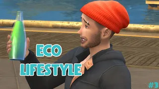 Making our own branded juice|The sims 4|Eco Lifestyle part 3