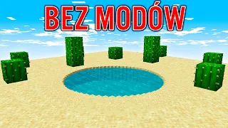 JAK ZROBIĆ KOŁO w MINECRAFT bez MODÓW!