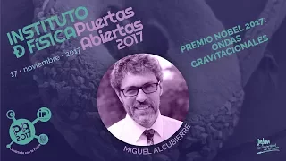 Premio Nobel 2017: Ondas gravitacionales