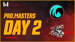 [Matches] Турнир Warface PRO.Masters. Day 2. CrowCrowd.AG vs FleischTeam