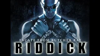 Обзор игры: The Chronicles of Riddick "Escape from Butcher Bay" (2004)