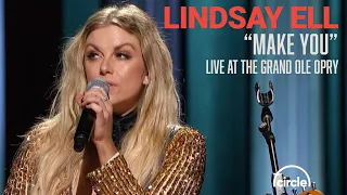 Lindsay Ell - make you | Live At The Grand Ole Opry