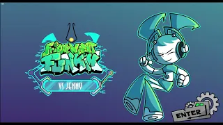 Friday Night Funkin vs Jenny OST - XJ(XJ9)