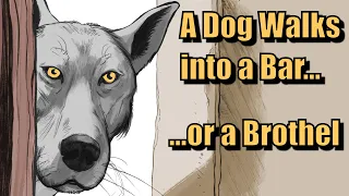 The Sumerian Dog Joke That Makes No Sense