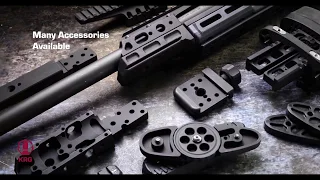 KRG Bravo Chassis Short Overview