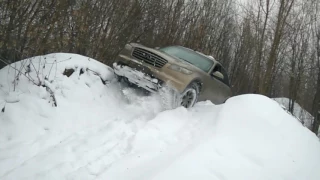 Infiniti Fx35 VS Toyota Haghlander