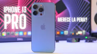 📱iPhone 13 PRO La mejor compra de un iPhone por menos de $600? - Reseña HONESTA con 1 año de USO ✅