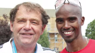 Sir Mo Farah's Time at St Mary's