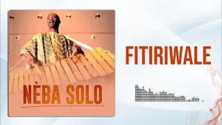 Nèba Solo - Fitiriwalé (Audio)