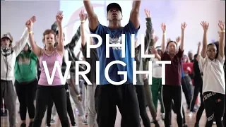 PHIL WRIGHT WORKSHOP at Richmond Urban Dance | Dogtown Dance Theater