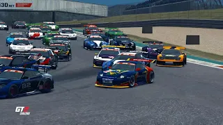 OFFICIAL RACE EDIT - GT2 Challenge 2024 Round 1 | LIVE FOR SPEED LFS #esports #simracing #racing