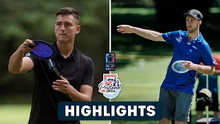 Round 3 Highlights, MPO | 2024 Portland Open