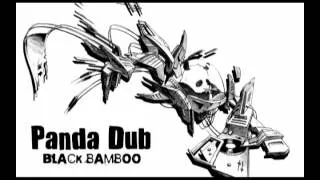 01 - Panda Dub (Black Bamboo) - Dubwize Attraction