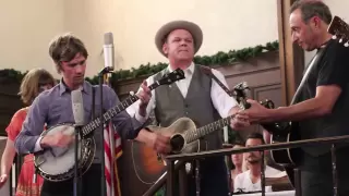 John C. Reilly & Friends performing "I Ain't Got No Home"