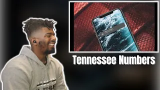 (DTN Reacts) Morgan Wallen - Tennessee Numbers (Lyric Video)