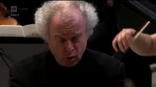 Mozart Piano Concerto No 20 K 466 D minor András Schiff Finnish Radio Symphony Orchestra