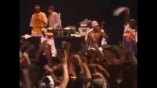 50 Cent - Patiently Waiting ft. Eminem (Live in Detroit 2003)