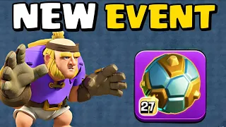 NEW TROOP, Spell and EQUIPMENT is COMING to COC | EVERYTHING about Clash With HAALAND Event