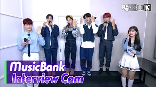 (ENG SUB)[MusicBank Interview Cam] AB6IX (AB6IX Interview)l @MusicBank KBS 211001