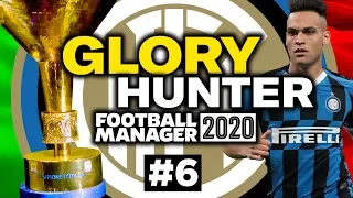 GLORY HUNTER | #6 | THE MILAN DERBY! | Football Manager 2020