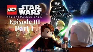 "DO IT!" in LEGO Star Wars: The Skywalker Saga (Episode III Part I) [STAR WARS WEEKEND SPECIAL]