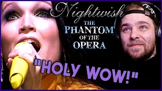 Chief Reacts To "Nightwish - Phantom Of The Opera"