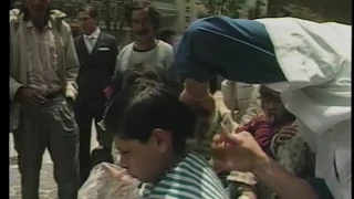 Niños en la vía, Beatriz Bermúdez y Carlos Bernal, Bogotá, Colombia. 1990 / 33 minutos / Subtitulado