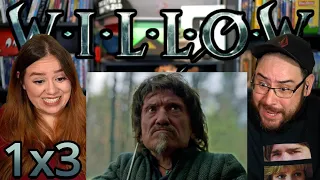 Willow 1x3 REACTION - "The Battle of the Slaughtered Lamb" REVIEW | Episode 3