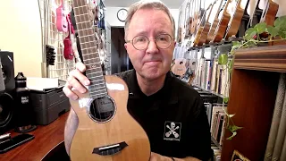 Foundations for Instrumental Ukulele and Baritone Ukulele Lesson 10