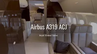 Airbus A319 ACJ For Sale