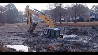 The Worst Excavator Recovery Of My Career