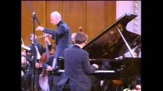 Д. Шостакович Концерт №1 для фортепиано с оркестром