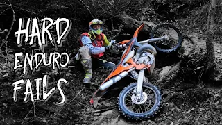 Enduro - Ride Like Enduro KEX - Fails & Crashes