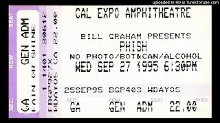 Phish -  "A Day in the Life" (Cal Expo, 9/27/95)