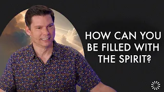 How Can You Be Filled with the Spirit? | Andrew Farley