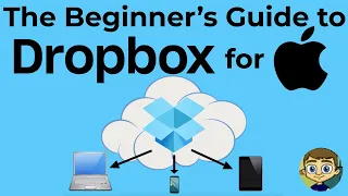 The Beginner's Guide to Dropbox for Mac - Cloud Storage
