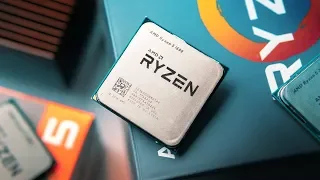 Is 1st-Gen Ryzen Still Good? R5 1600 vs 2600, 3600