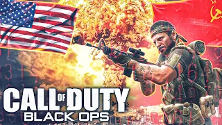 Краткий Пересказ Call of Duty Black Ops