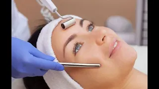 Facial Tutorial: Galvanic Facial Treatment