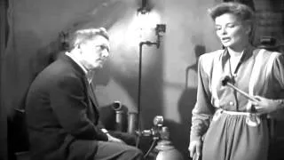 Without Love (1945)-  Katharine Hepburn & Spencer Tracy