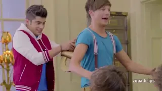 ZAYN AND LOUIS FRIENDSHIP IN ONE DIRECTION