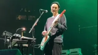 Josh Klinghoffer Pluralone Purple Rain (Prince cover) Oakland Arena 5/12/2022