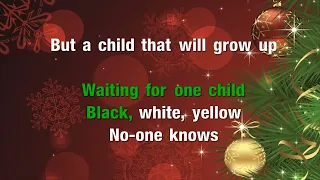 When A Child Is Born - Johnny Mathis (KARAOKE)